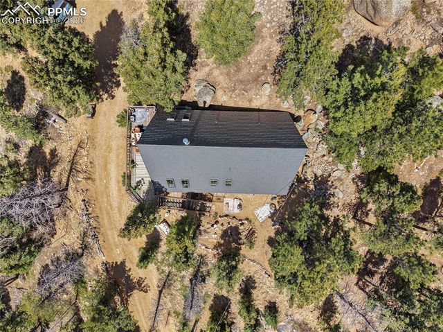 6840 Eagle Mountain Road, Manitou Springs, CO 80829