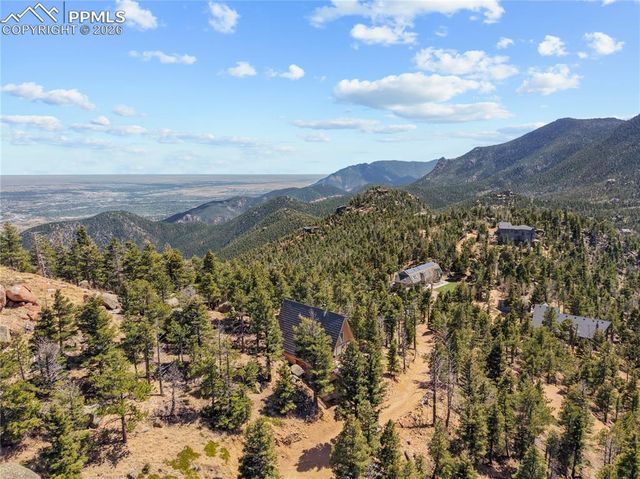 6840 Eagle Mountain Road, Manitou Springs, CO 80829