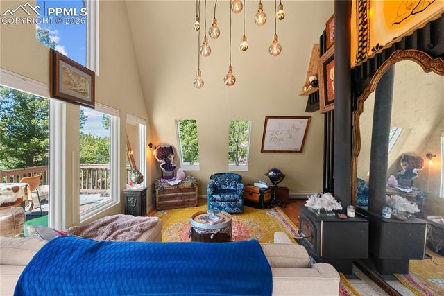 6840 Eagle Mountain Road, Manitou Springs, CO 80829