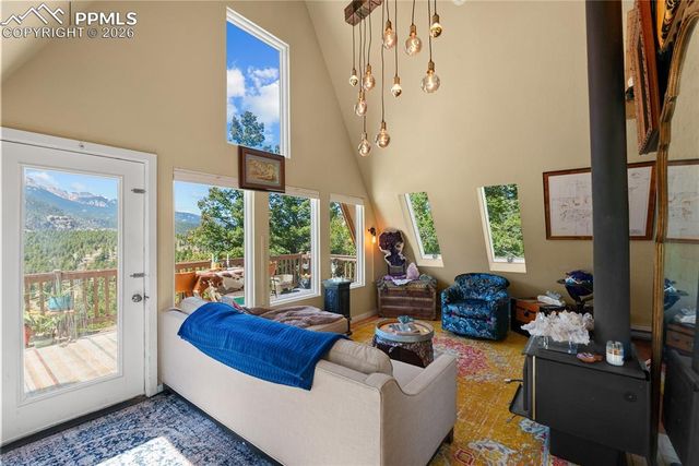 6840 Eagle Mountain Road, Manitou Springs, CO 80829