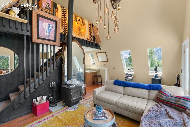 6840 Eagle Mountain Road, Manitou Springs, CO 80829