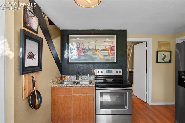 6840 Eagle Mountain Road, Manitou Springs, CO 80829