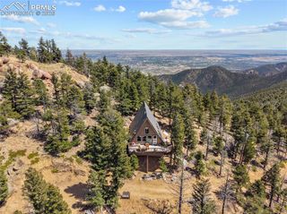6840 Eagle Mountain Road, Manitou Springs, CO 80829