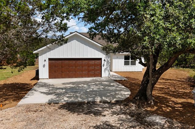12 Summertime CIR, Wimberley, TX 78676
