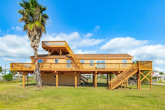 4120 Oleander Drive, Galveston, TX 77554