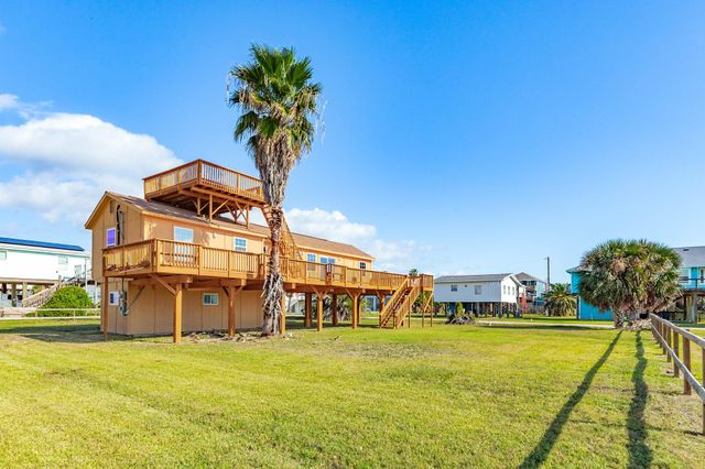 4120 Oleander Drive, Galveston, TX 77554