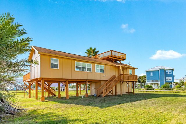 4120 Oleander Drive, Galveston, TX 77554