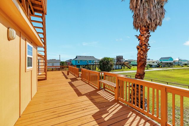 4120 Oleander Drive, Galveston, TX 77554