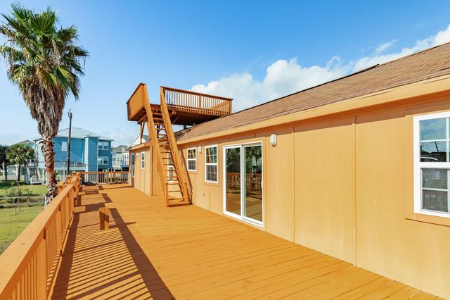 4120 Oleander Drive, Galveston, TX 77554