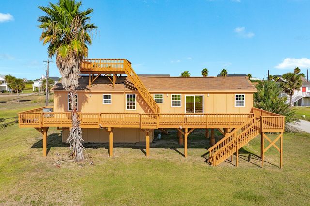 4120 Oleander Drive, Galveston, TX 77554