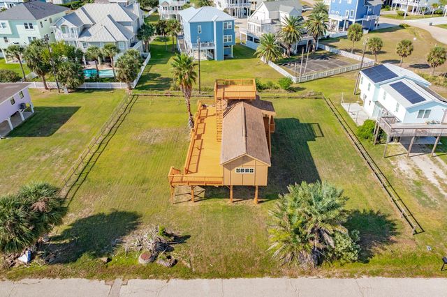 4120 Oleander Drive, Galveston, TX 77554