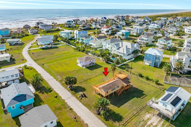 4120 Oleander Drive, Galveston, TX 77554