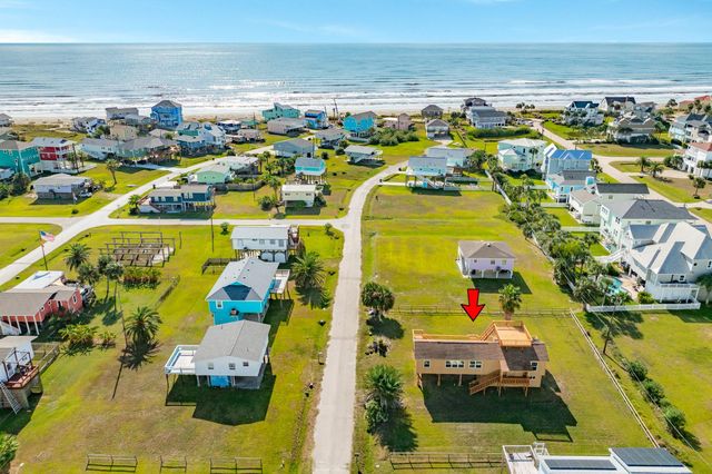 4120 Oleander Drive, Galveston, TX 77554