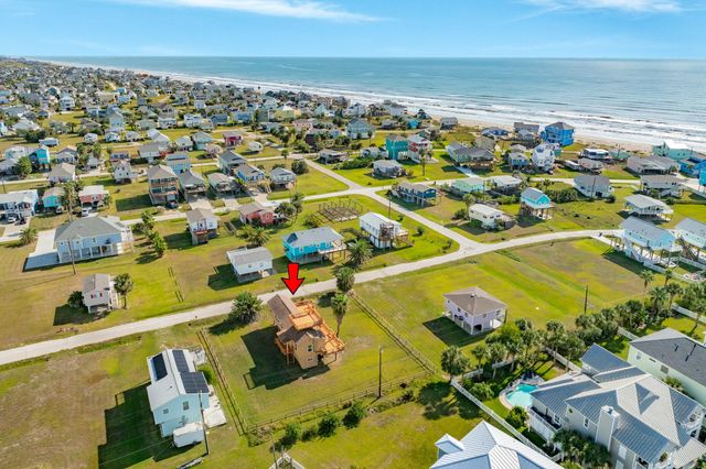 4120 Oleander Drive, Galveston, TX 77554