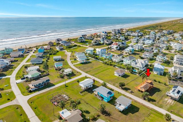 4120 Oleander Drive, Galveston, TX 77554