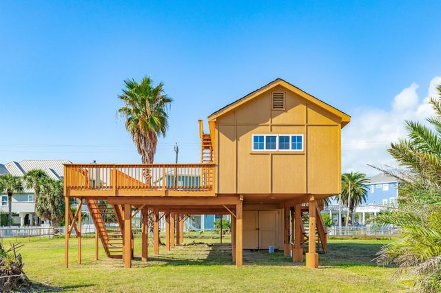 4120 Oleander Drive, Galveston, TX 77554