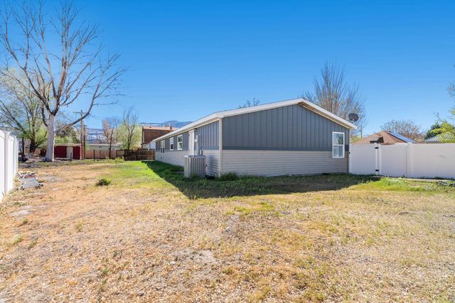 458 W 4th Street, Palisade, CO 81526