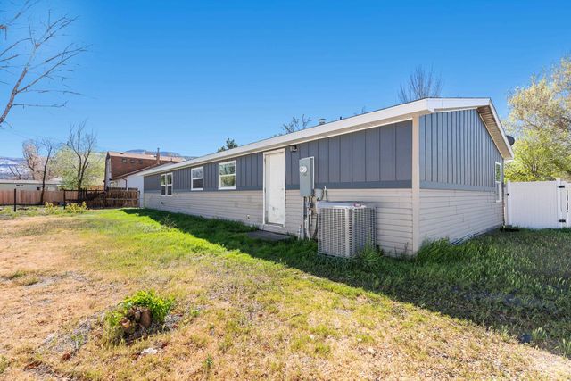 458 W 4th Street, Palisade, CO 81526