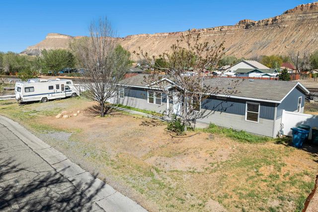 458 W 4th Street, Palisade, CO 81526