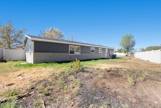 458 W 4th Street, Palisade, CO 81526