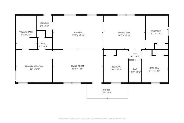 458 W 4th Street, Palisade, CO 81526