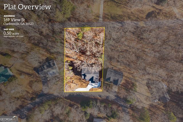 169 View St, Clarkesville, GA 30523