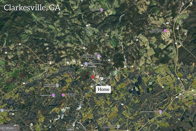 169 View St, Clarkesville, GA 30523