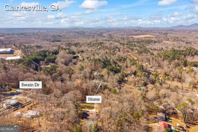 169 View St, Clarkesville, GA 30523