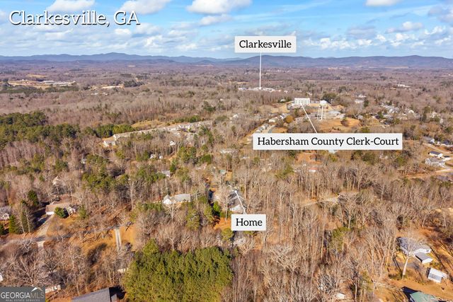169 View St, Clarkesville, GA 30523