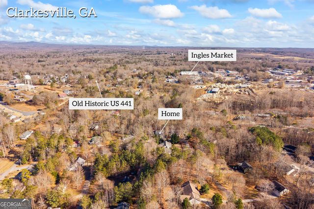 169 View St, Clarkesville, GA 30523