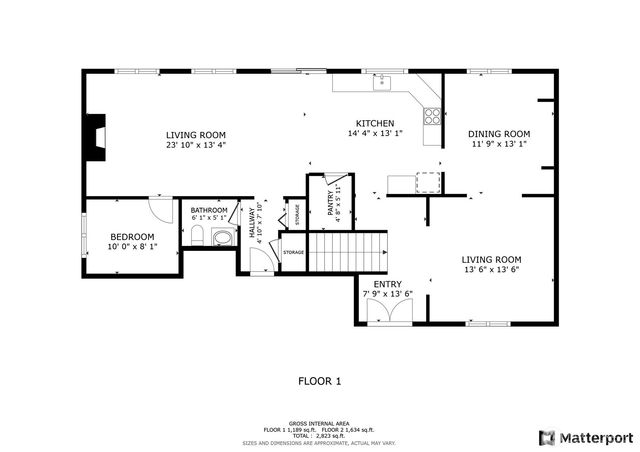 20121 3rd Avenue NW, Arlington, WA 98223