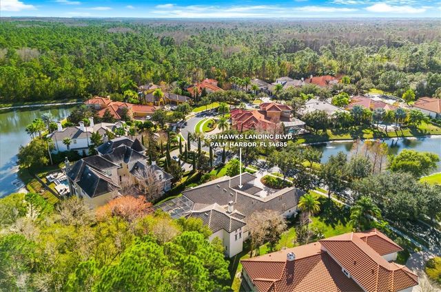 2661 HAWKS LANDING BOULEVARD, Palm Harbor, FL 34685