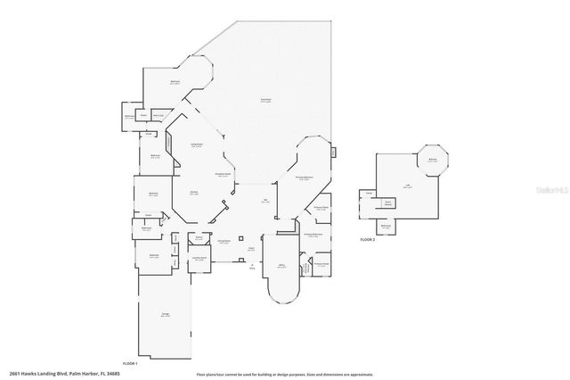 2661 HAWKS LANDING BOULEVARD, Palm Harbor, FL 34685