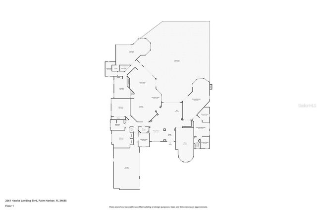 2661 HAWKS LANDING BOULEVARD, Palm Harbor, FL 34685