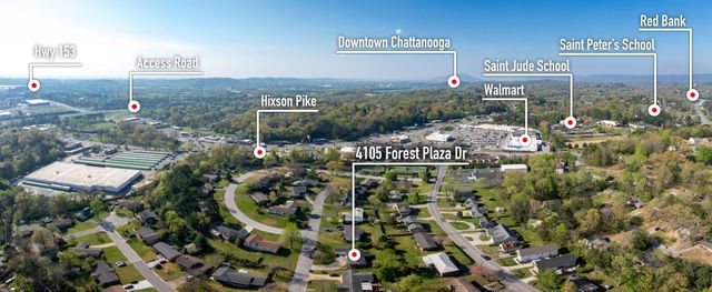 4105 Forest Plaza Drive, Hixson, TN 37343