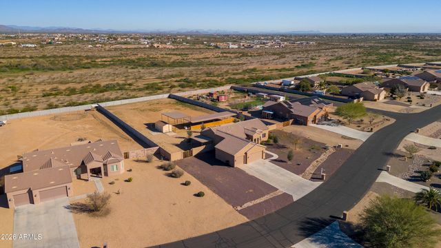 28621 N BUSH Street, Wittmann, AZ 85361