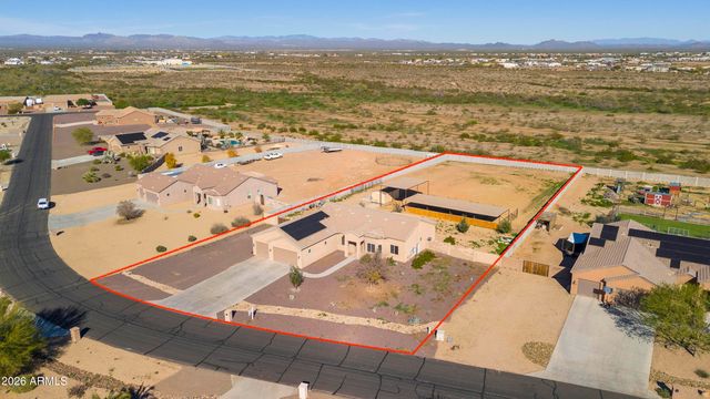 28621 N BUSH Street, Wittmann, AZ 85361