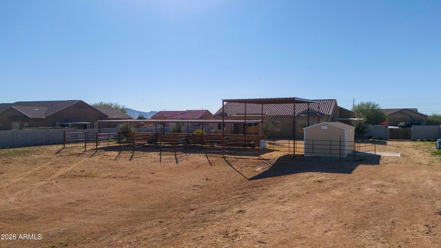 28621 N BUSH Street, Wittmann, AZ 85361
