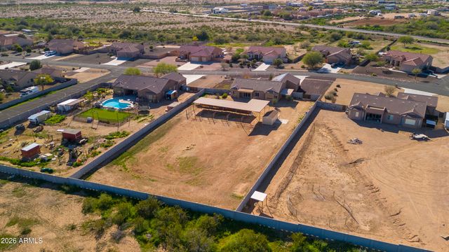 28621 N BUSH Street, Wittmann, AZ 85361