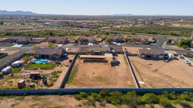 28621 N BUSH Street, Wittmann, AZ 85361