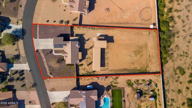 28621 N BUSH Street, Wittmann, AZ 85361