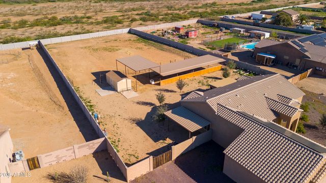 28621 N BUSH Street, Wittmann, AZ 85361