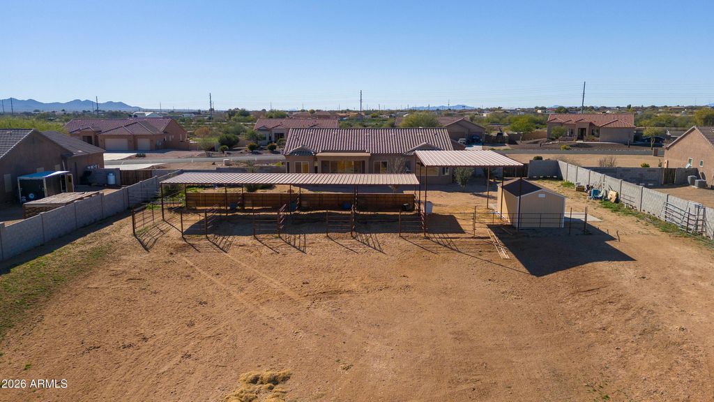 28621 N BUSH Street, Wittmann, AZ 85361