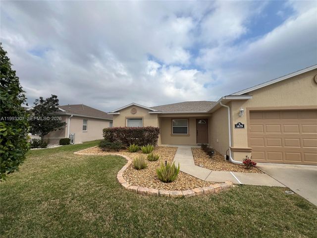 1679 SW 156th Lane, Ocala, FL 34473