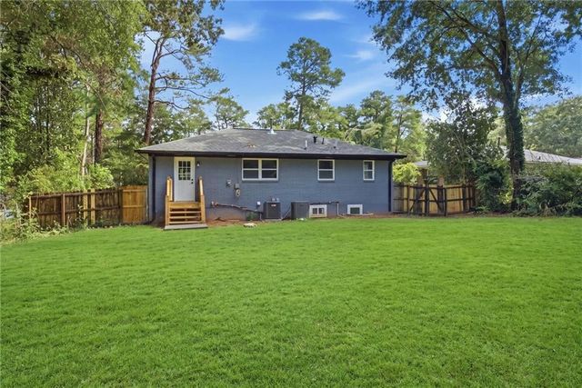 2531 Hood Avenue NW, Atlanta, GA 30318