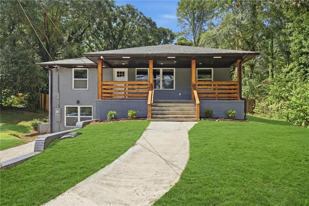 2531 Hood Avenue NW, Atlanta, GA 30318