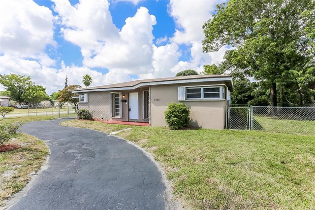 1565 NW 6th Avenue, Pompano Beach, FL 33060