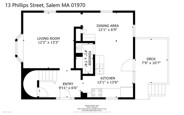 13 Phillips St, Salem, MA 01970