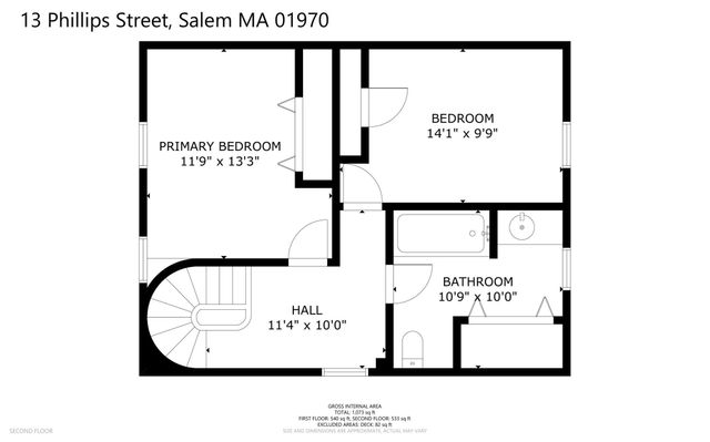13 Phillips St, Salem, MA 01970