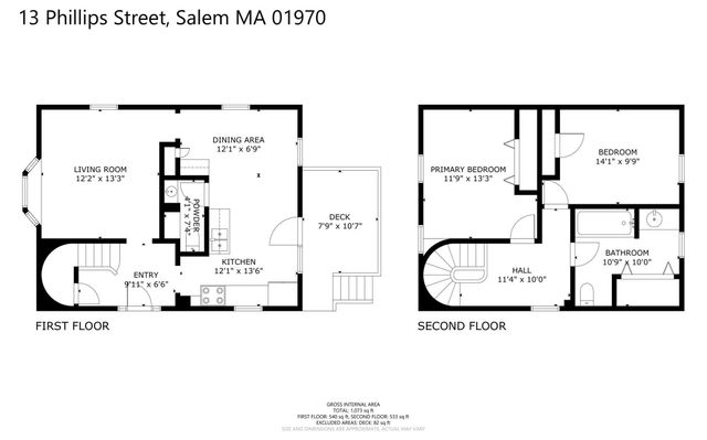 13 Phillips St, Salem, MA 01970